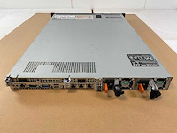 Dell (poweredge r630) - 2x xeon(r) e5-2660 v3, 192 gb ram (12x16gb), no hdd rackmount chassis - afbeelding 4 van  6