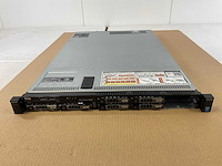 Dell (poweredge r630) - 2x xeon(r) e5-2660 v3, 384 gb ram (24x16gb), 1 tb sas rack mount chassis - afbeelding 1 van  9