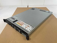 Dell (poweredge r630) - 2x xeon(r) e5-2660 v3, 384 gb ram (24x16gb), 1 tb sas rack mount chassis - afbeelding 5 van  9