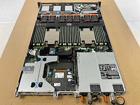 Dell (poweredge r630) - 2x xeon(r) e5-2660 v3, 384 gb ram (24x16gb), 1 tb sas rack mount chassis - afbeelding 6 van  9
