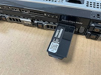 Dell (poweredge r630) - 2x xeon(r) e5-2660 v3, 384 gb ram (24x16gb), 1 tb sas rack mount chassis - afbeelding 7 van  9