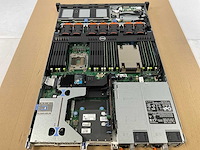 Dell (poweredge r630) - xeon(r) e5-2650 v3, 128 gb ram (8x16gb), 600 gb sas rack mount chassis - afbeelding 3 van  6