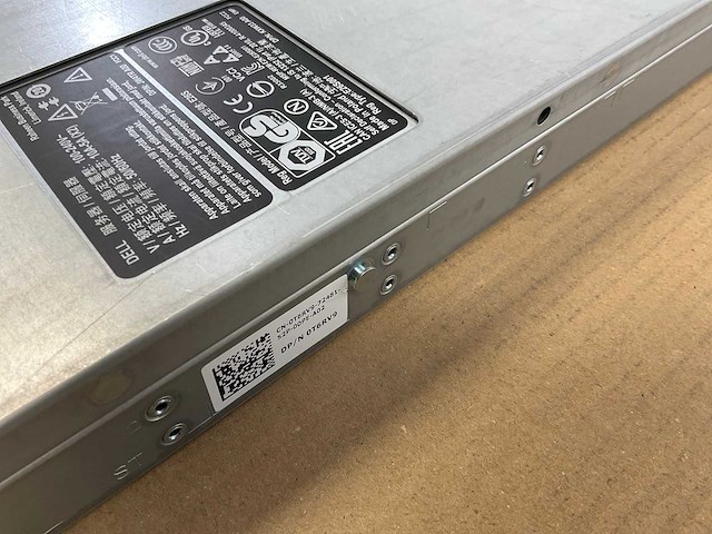 Dell (poweredge r630) - xeon(r) e5-2650 v3, 128 gb ram (8x16gb), 600 gb sas rack mount chassis - afbeelding 5 van  6