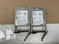 Dell (poweredge r630) - xeon(r) e5-2650 v3, 128 gb ram (8x16gb), 600 gb sas rack mount chassis - afbeelding 6 van  6