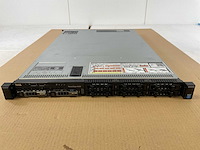 Dell (poweredge r630) - xeon(r) e5-2650 v3, 128 gb ram (8x16gb), 600 gb sas rack mount chassis - afbeelding 1 van  8