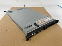 Dell (poweredge r630) - xeon(r) e5-2650 v3, 128 gb ram (8x16gb), 600 gb sas rack mount chassis - afbeelding 2 van  8