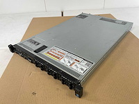 Dell (poweredge r630) - xeon(r) e5-2650 v3, 128 gb ram (8x16gb), 600 gb sas rack mount chassis - afbeelding 3 van  8
