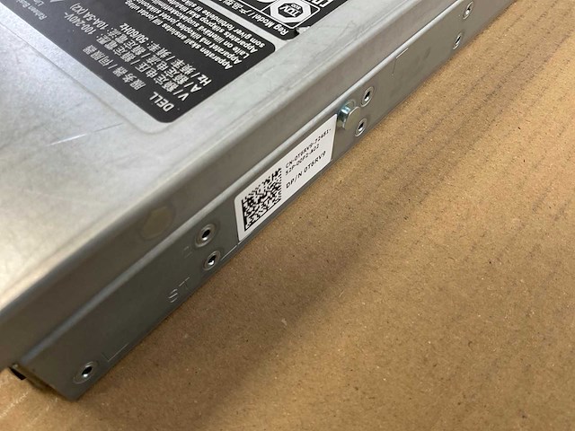 Dell (poweredge r630) - xeon(r) e5-2650 v3, 128 gb ram (8x16gb), 600 gb sas rack mount chassis - afbeelding 7 van  8