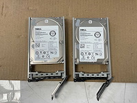 Dell (poweredge r630) - xeon(r) e5-2650 v3, 128 gb ram (8x16gb), 600 gb sas rack mount chassis - afbeelding 8 van  8