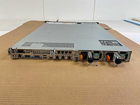 Dell poweredge r630, 2x xeon(r) e5-2640 v3, 128 gb ram(8x 16 gb), no hdd rack mount chassis - afbeelding 4 van  9