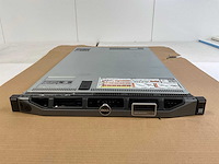 Dell poweredge r630, 2x xeon(r) e5-2640 v3, 128 gb ram(8x 16 gb), no hdd rack mount chassis - afbeelding 1 van  9