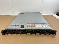 Dell poweredge r630, 2x xeon(r) e5-2660 v4, 256 gb ram(8x 32gb), no hdd rack mount chassis