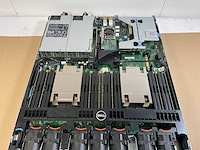 Dell poweredge r630, 2x xeon(r) e5-2660 v4, 256 gb ram(8x 32gb), no hdd rack mount chassis - afbeelding 2 van  5
