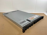 Dell poweredge r630, 2x xeon(r) e5-2660 v4, 256 gb ram(8x 32gb), no hdd rack mount chassis - afbeelding 3 van  5