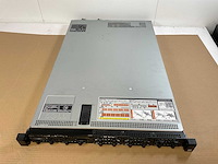 Dell poweredge r630, 2x xeon(r) e5-2660 v4, 256 gb ram(8x 32gb), no hdd rack mount chassis - afbeelding 2 van  4