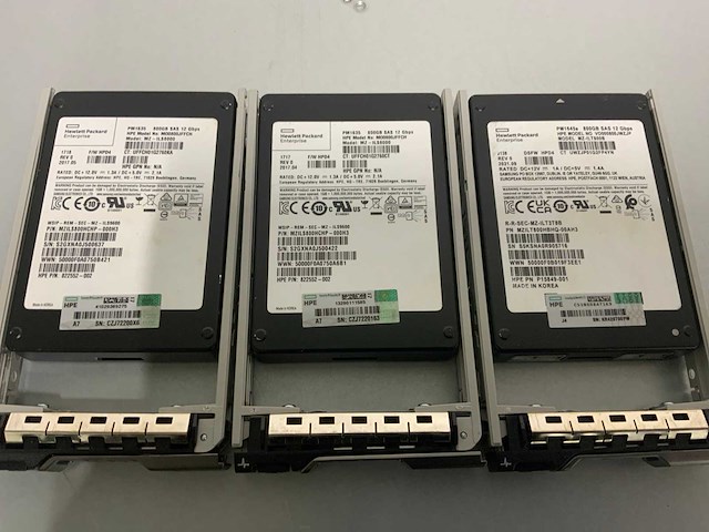Dell poweredge r630 server (2x) - afbeelding 2 van  11