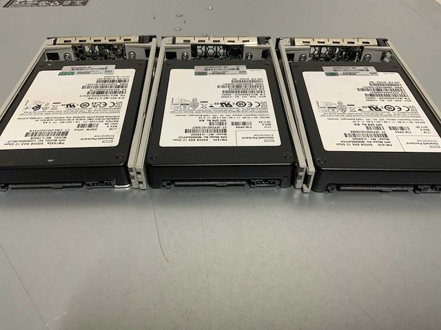 Dell poweredge r630 server (2x) - afbeelding 3 van  11