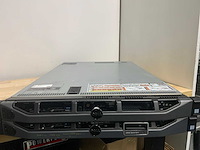 Dell poweredge r630 server (2x) - afbeelding 1 van  11