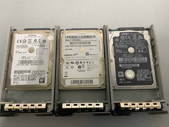 Dell poweredge r630 server (2x) - afbeelding 10 van  11