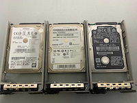 Dell poweredge r630 server (2x) - afbeelding 10 van  11
