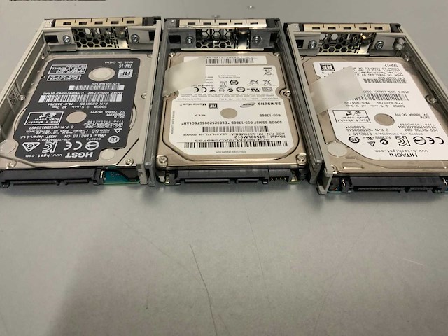 Dell poweredge r630 server (2x) - afbeelding 11 van  11