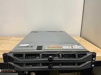 Dell poweredge r630 server (2x) - afbeelding 1 van  10