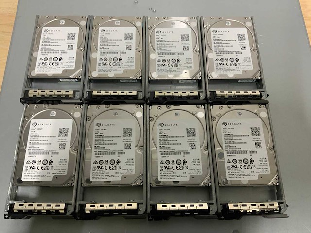 Dell poweredge r630 server (2x) - afbeelding 9 van  10
