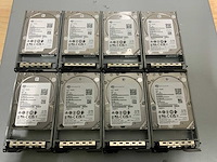 Dell poweredge r630 server (2x) - afbeelding 9 van  10