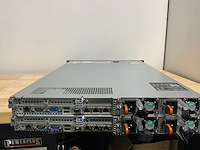 Dell poweredge r630 server (2x) - afbeelding 4 van  7