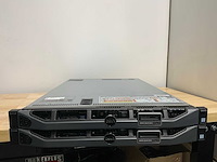 Dell poweredge r630 server (2x) - afbeelding 1 van  8