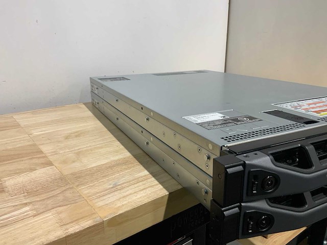 Dell poweredge r630 server (2x) - afbeelding 2 van  8