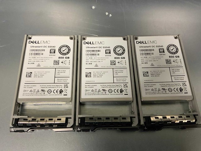 Dell poweredge r630 server (2x) - afbeelding 8 van  8