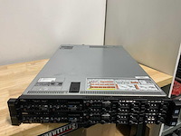Dell poweredge r630 server (2x) - afbeelding 1 van  4