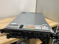 Dell poweredge r630 server (2x) - afbeelding 2 van  4