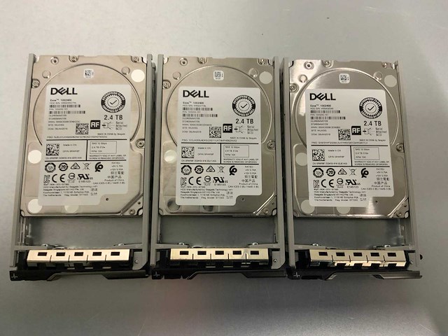 Dell poweredge r630 server (2x) - afbeelding 3 van  4