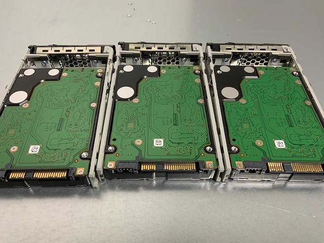 Dell poweredge r630 server (2x) - afbeelding 4 van  4
