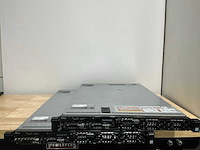 Dell poweredge r630 server (2x) - afbeelding 1 van  5