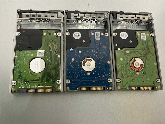 Dell poweredge r630 server (2x) - afbeelding 4 van  5