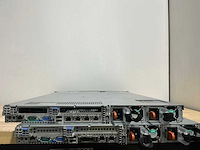 Dell poweredge r630 server (2x) - afbeelding 5 van  5