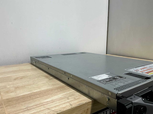 Dell poweredge r630 server - afbeelding 3 van  9