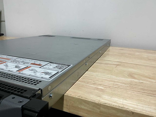 Dell poweredge r630 server - afbeelding 4 van  9