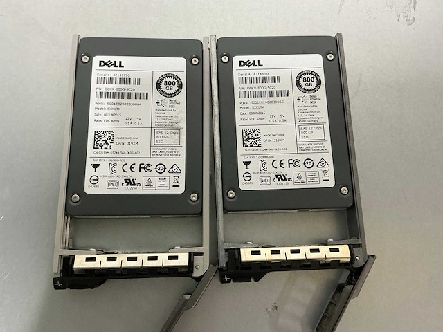 Dell poweredge r630 server - afbeelding 6 van  9