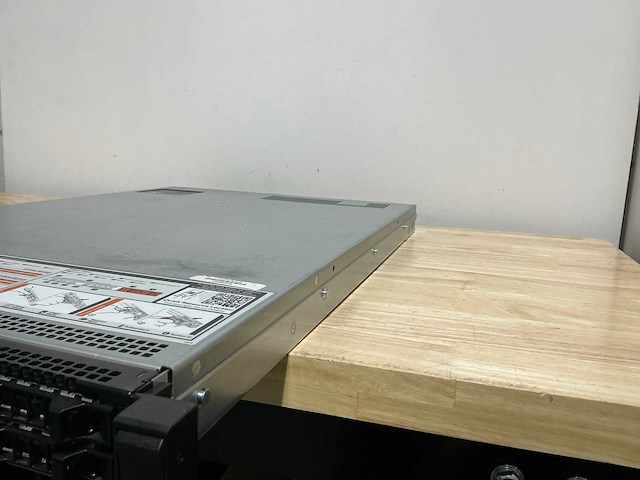 Dell poweredge r630 server - afbeelding 2 van  4
