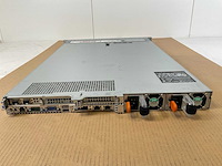 Dell (poweredge r640) - 2x xeon(r) gold 6226r, 12x 32 gb ram, no hdd 1u-2-socket rack mount chassis - afbeelding 4 van  7