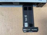 Dell (poweredge r640) - 2x xeon(r) gold 6226r, 12x 32 gb ram, no hdd 1u-2-socket rack mount chassis - afbeelding 7 van  7