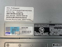Dell (poweredge r640) - 2x xeon(r) gold 6234, 160 gb ram (5x32gb), no hdd rackmount chassis - afbeelding 2 van  10