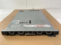 Dell (poweredge r640) - 2x xeon(r) gold 6234, 160 gb ram (5x32gb), no hdd rackmount chassis - afbeelding 1 van  10