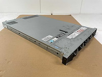 Dell (poweredge r640) - 2x xeon(r) gold 6234, 160 gb ram (5x32gb), no hdd rackmount chassis - afbeelding 5 van  10
