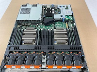 Dell (poweredge r640) - 2x xeon(r) gold 6234, 160 gb ram (5x32gb), no hdd rackmount chassis - afbeelding 7 van  10