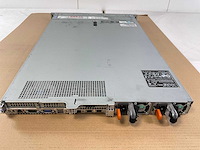 Dell (poweredge r640) - 2x xeon(r) gold 6234, 160 gb ram (5x32gb), no hdd rackmount chassis - afbeelding 8 van  10